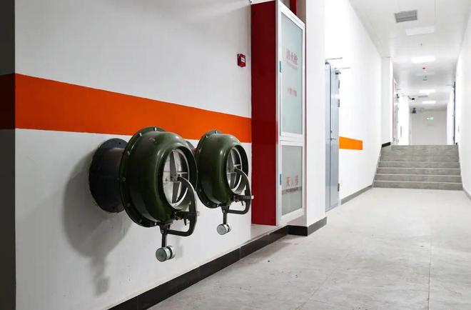 惠民利民、平戰兼容！黃浦這處人防工程煥新升級